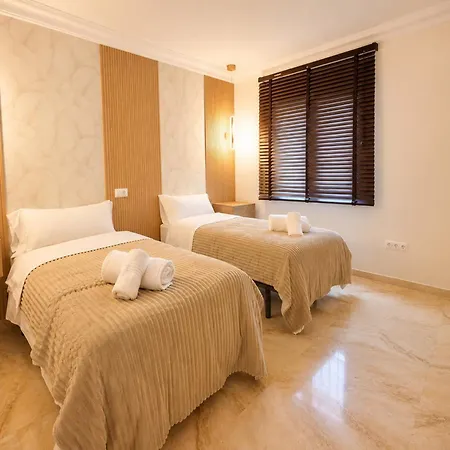 Nyaraló Casa Fernando-a Retreat Between Golf And The Estepona