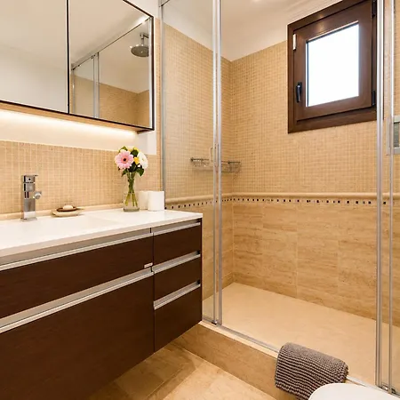 Casa Fernando-a Retreat Between Golf And The *