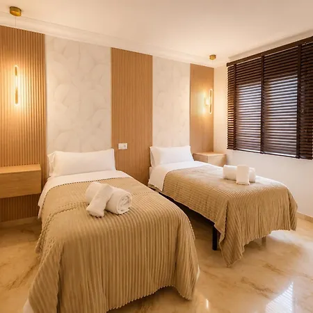 Casa Fernando-a Retreat Between Golf And The * Estepona