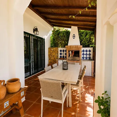 Nyaraló Casa Fernando-a Retreat Between Golf And The *