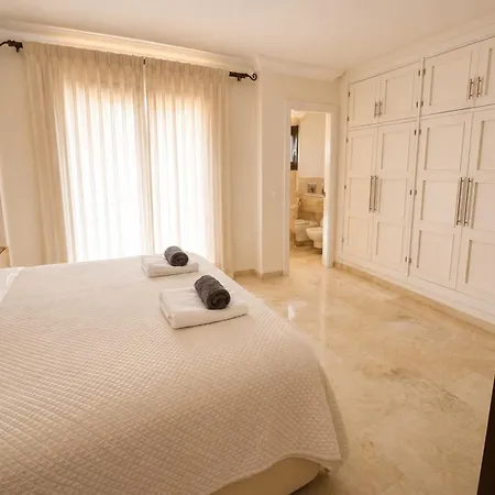 Nyaraló Casa Fernando-a Retreat Between Golf And The Estepona