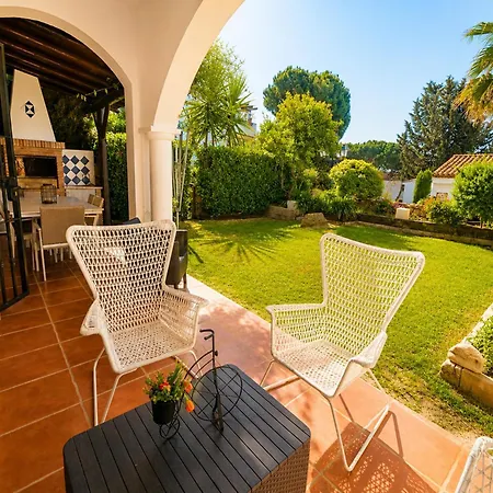 Casa Fernando-a Retreat Between Golf And The * Estepona