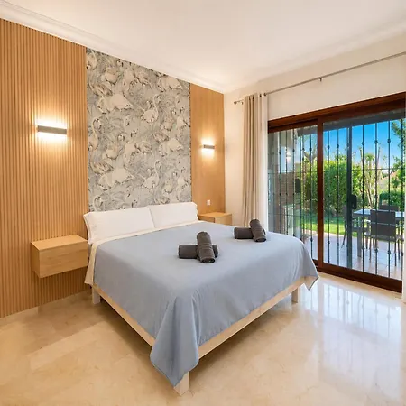 Nyaraló Casa Fernando-a Retreat Between Golf And The Estepona