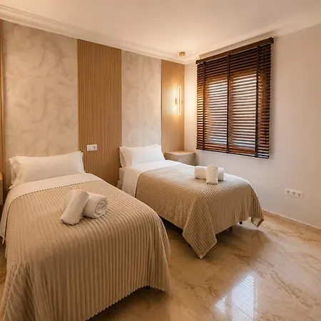 Nyaraló Casa Fernando-a Retreat Between Golf And The *