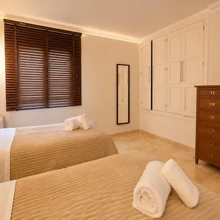Nyaraló Casa Fernando-a Retreat Between Golf And The *