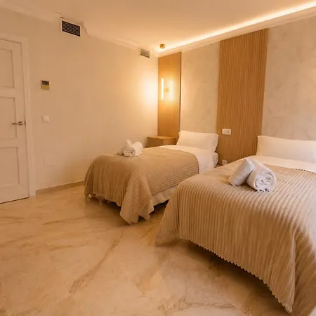 Nyaraló Casa Fernando-a Retreat Between Golf And The Estepona