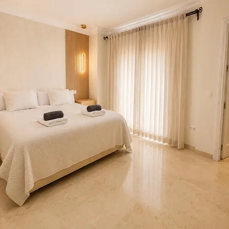 Nyaraló Casa Fernando-a Retreat Between Golf And The Estepona